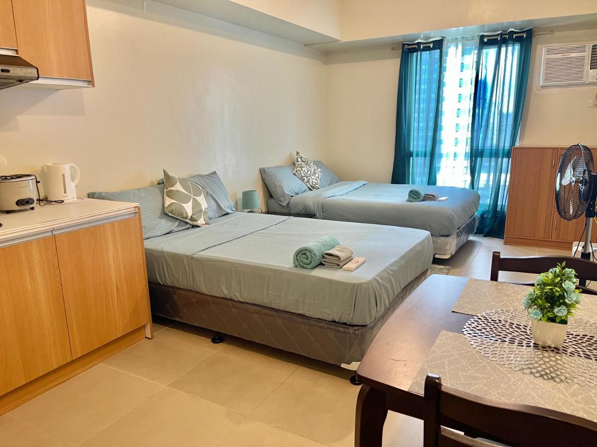 Avida Towers Riala Tower 3 Hotell Cebu Eksteriør bilde